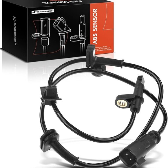 Other - NEW ABS Wheel Speed Sensor Compatible with Ford Replace# AE8Z2C204B, 0265004164